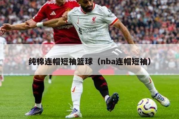 纯棉连帽短袖篮球（nba连帽短袖）