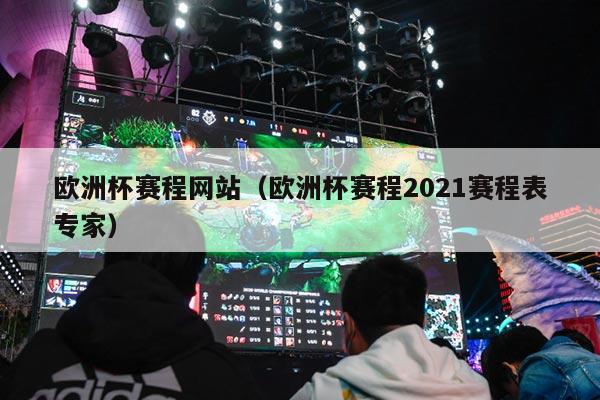 欧洲杯赛程网站（欧洲杯赛程2021赛程表专家）