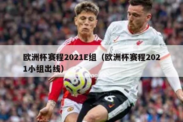 欧洲杯赛程2021E组（欧洲杯赛程2021小组出线）