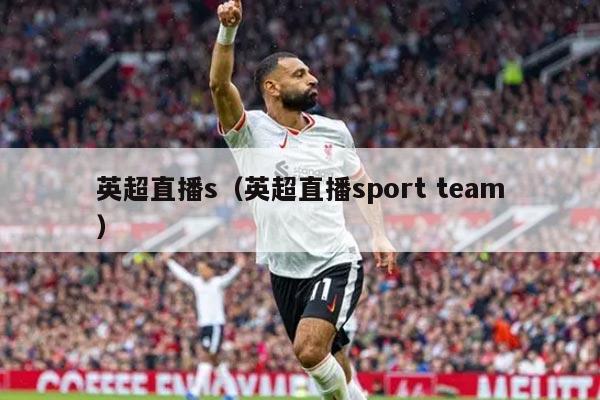 英超直播s（英超直播sport team）