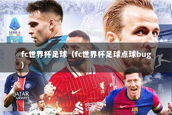 fc世界杯足球（fc世界杯足球点球bug）