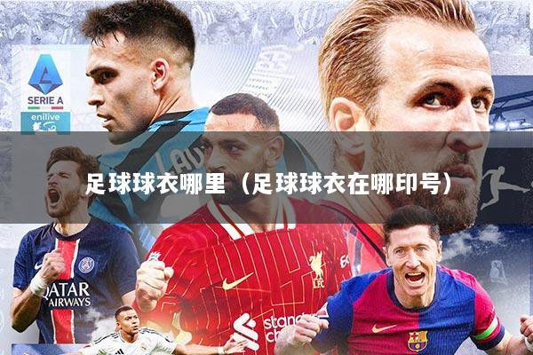足球球衣哪里（足球球衣在哪印号）