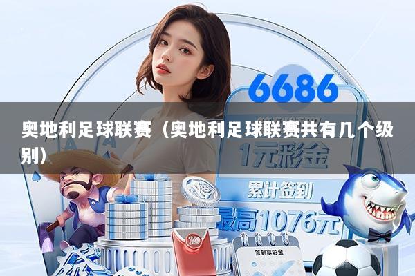 奥地利足球联赛（奥地利足球联赛共有几个级别）